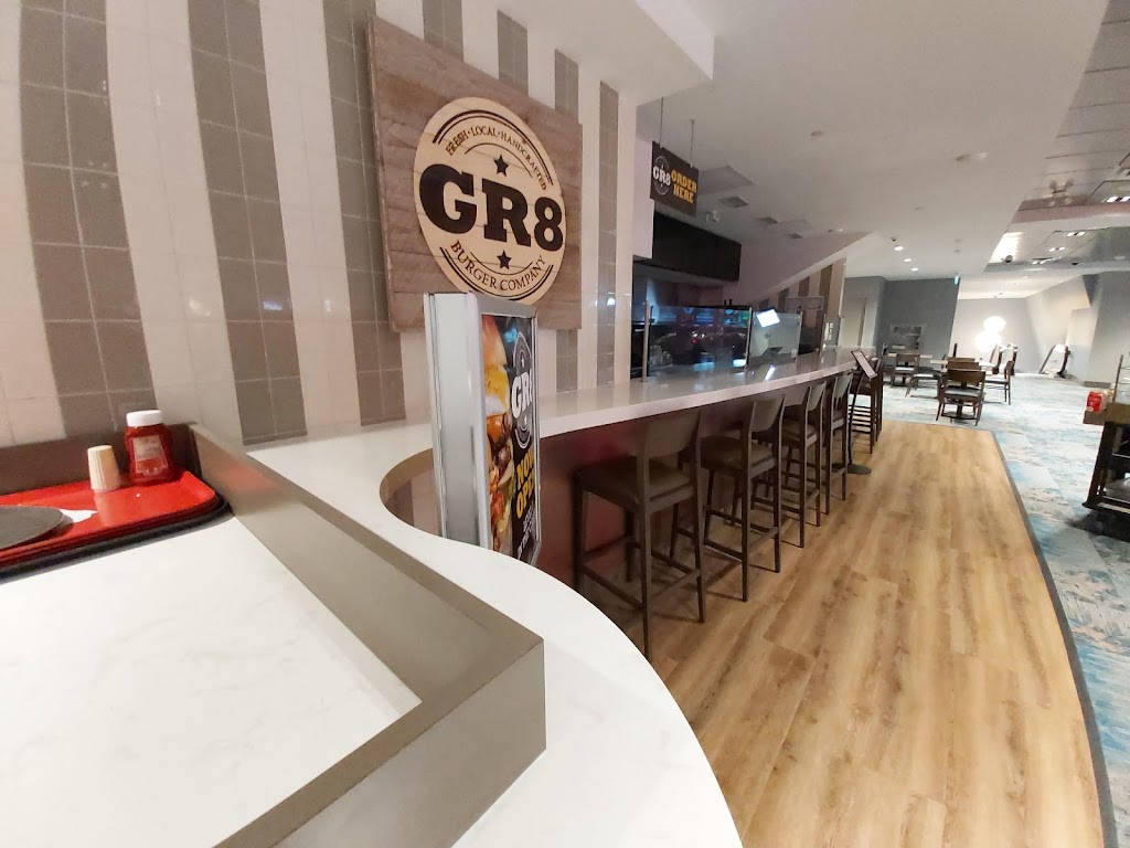 GR8 Burger Company