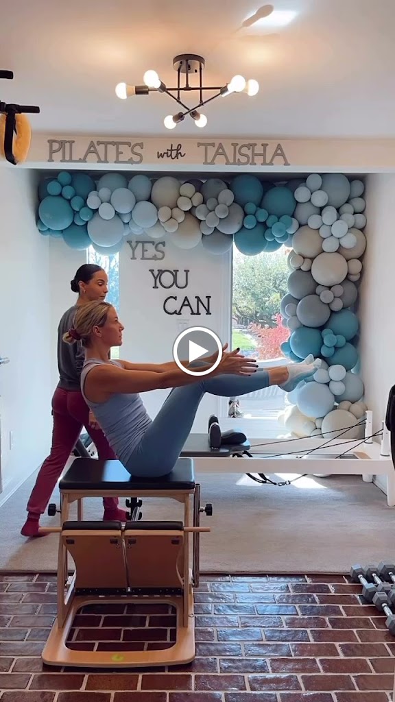  Pilates with Taisha