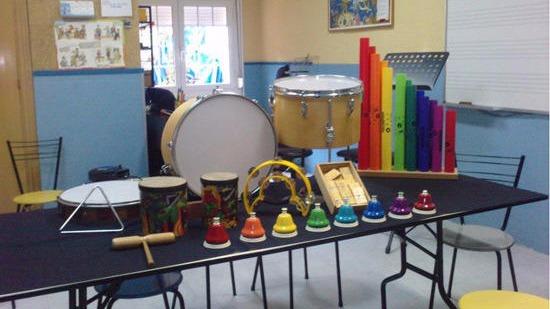 Escola de musica Tarantel*la