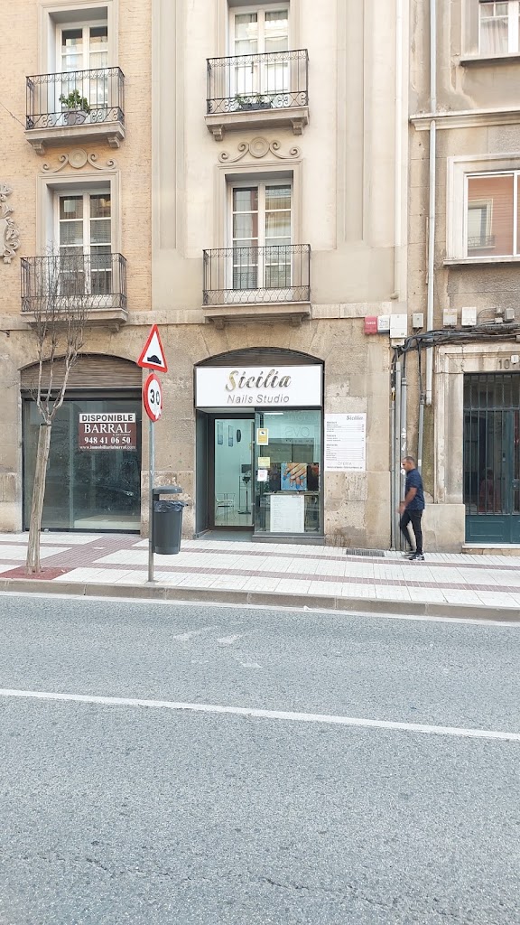 sicilia nails studi0 — Del propietario