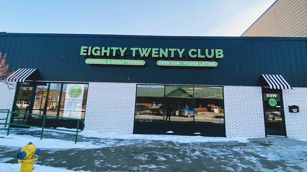  Eighty Twenty Club