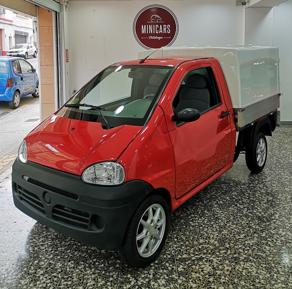 Minicars Catalunya S.L. — Camion
