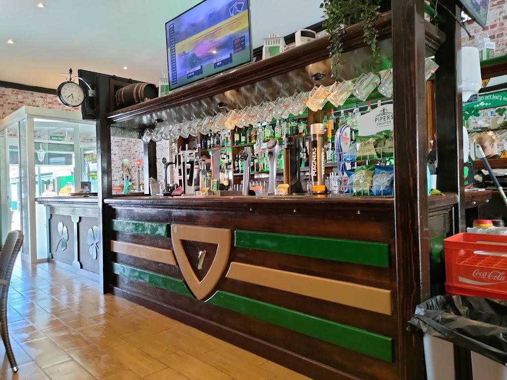 The Shamrock Irish Bar — Ambiente