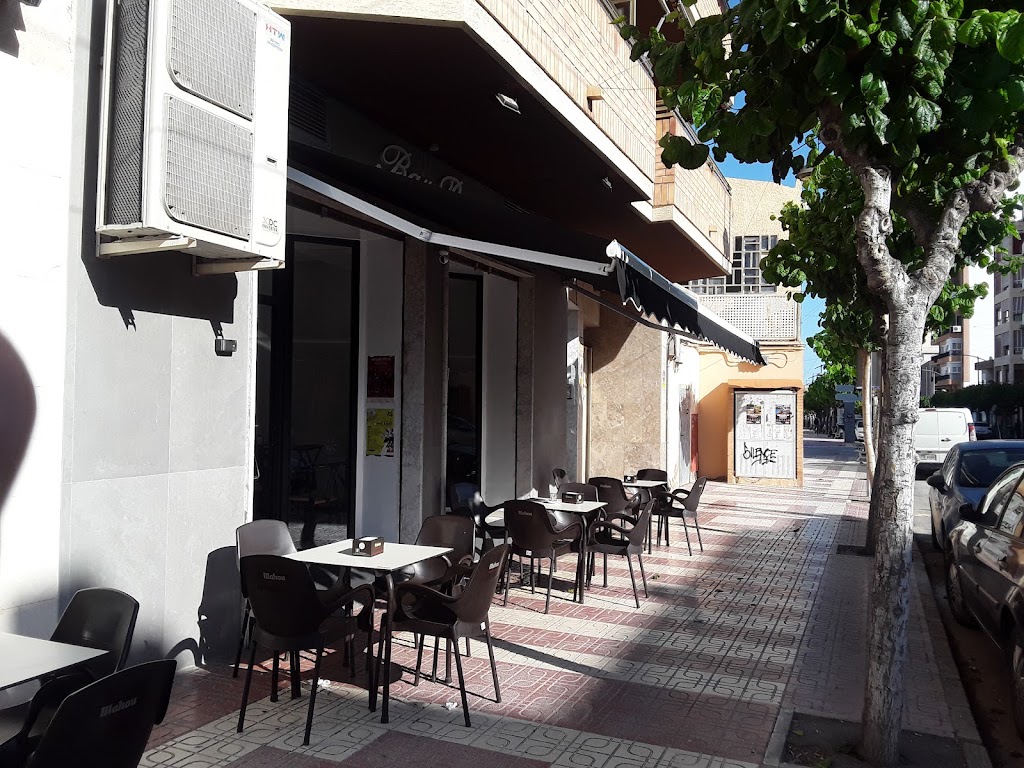 Bar Rosa — Ambiente