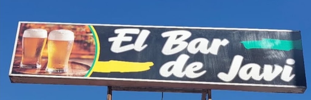 El Bar de Javi — Del propietario