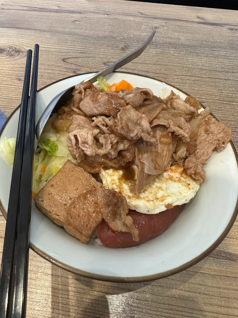 春風稻鐵板燒丼飯-沙鹿鎮南店 的照片