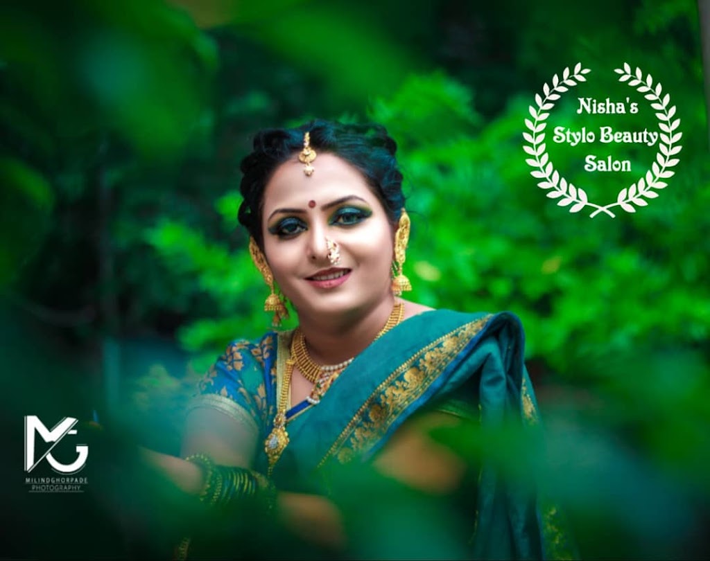 Nisha Stylo Beauty Salon Academy Best Parlour Academy Ch Sambhajinagar Aurangabad