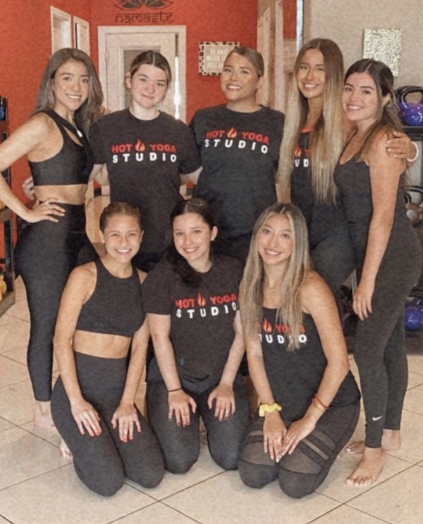  Hot Yoga Studio - McAllen Location