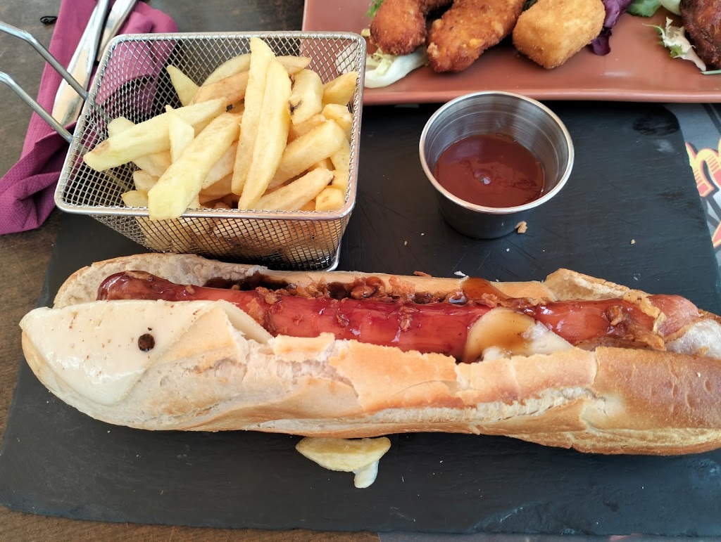 Restaurante Cheers — Papas fritas