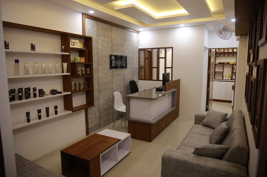 Zinfinity Salon