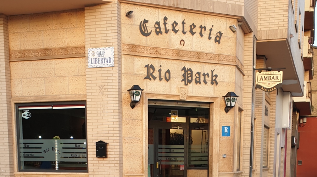 Cafeteria Rio Park