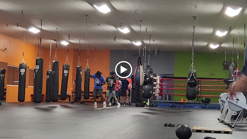  Unbound Synergy Fitness & Boxing