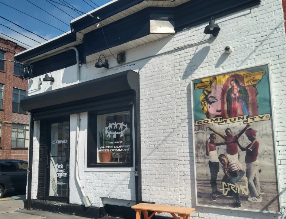 Photo of The Grind Shop