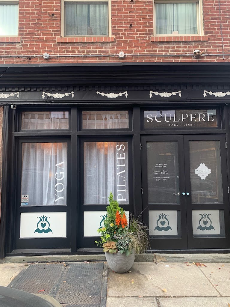  Sculpere Body + Mind