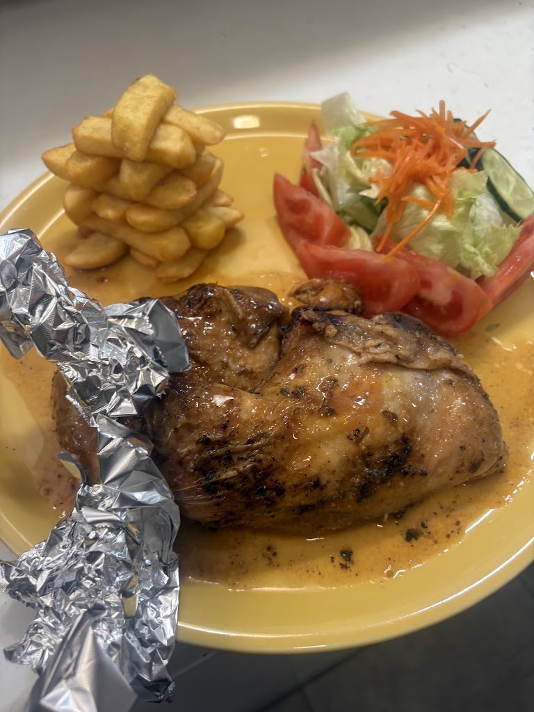 Restaurante Bar Nou Placa — Papas fritas