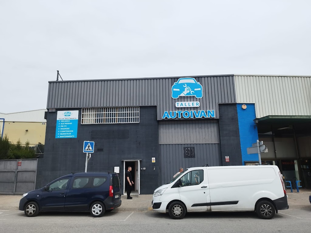 TALLER AUTO IVAN