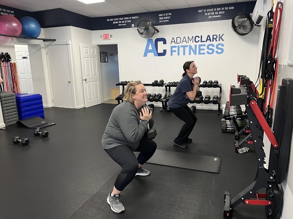  Adam Clark Fitness