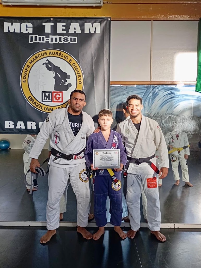 Jiu Jitsu Granollers - MMA - MG Team Barcelona — Comunidad