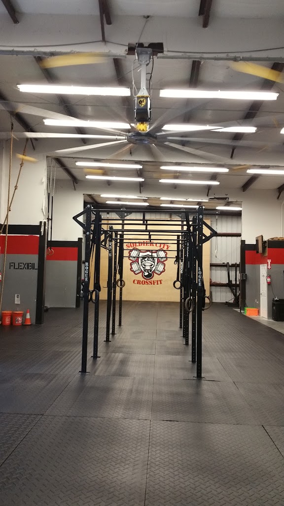  Soldier City Fitness