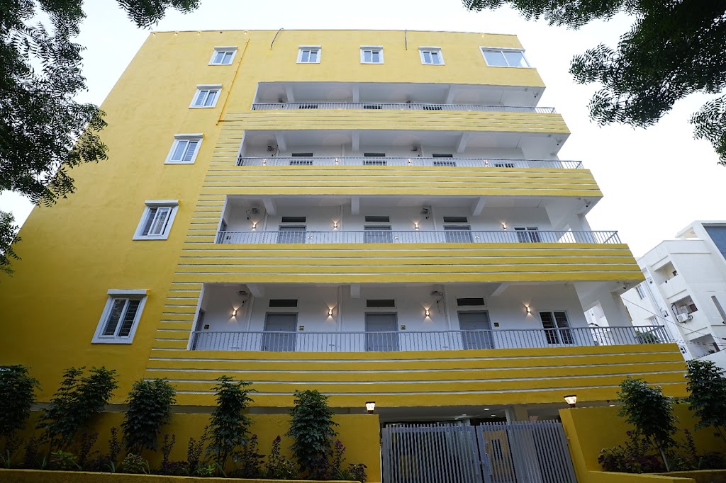 Yellow Bells Studios And Suites