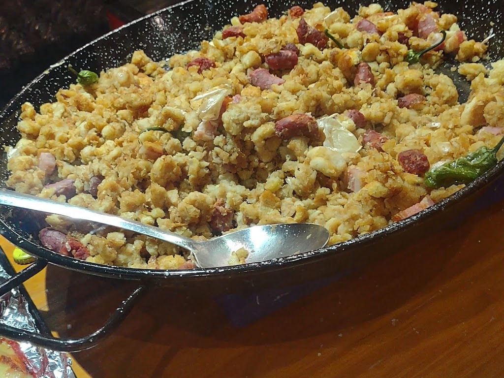 Restaurante Meson la Huertica — Migas