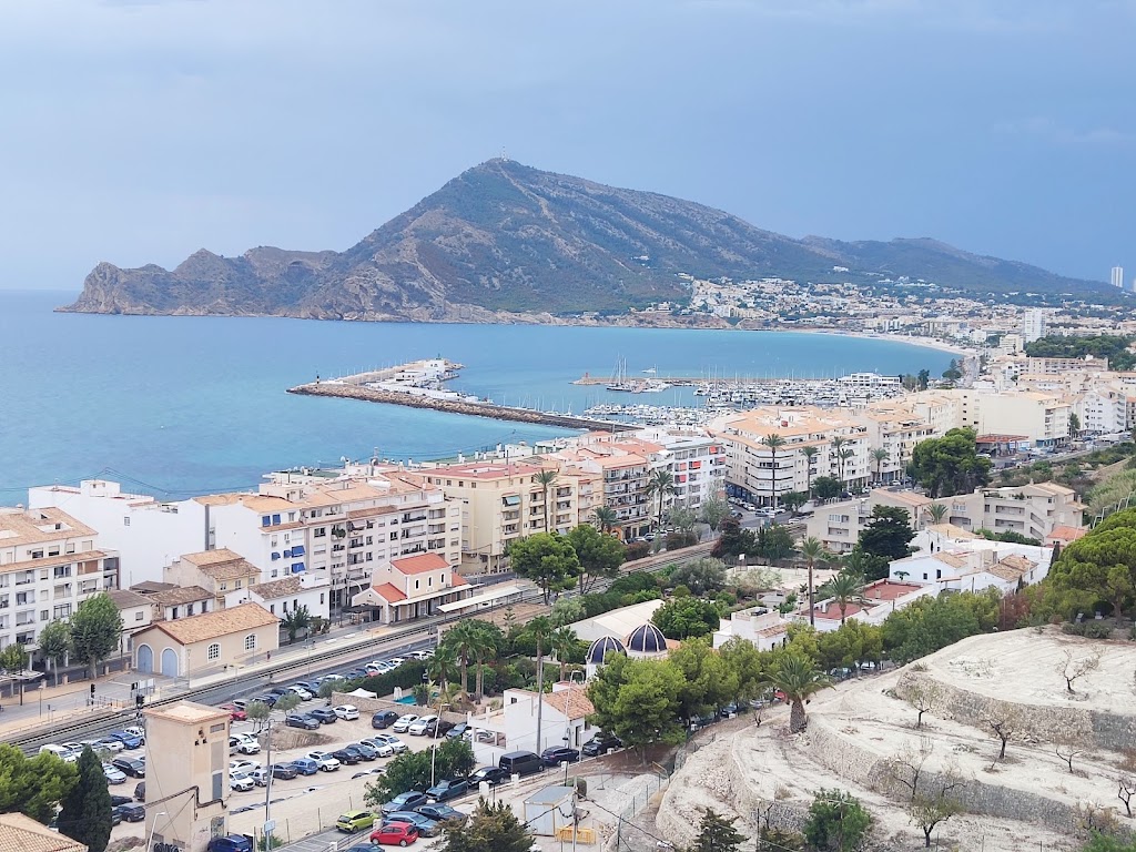 Gran H La Marina 1920 — De los visitantes