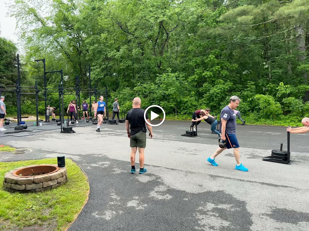  Aevitas Fitness - CrossFit Round Lake - Gym