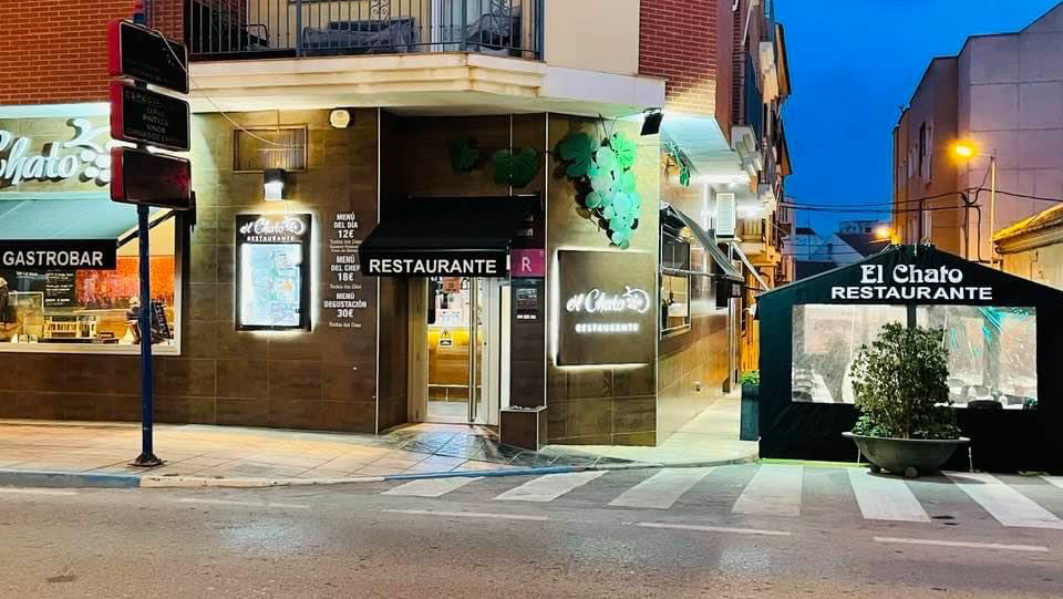 Restaurante EL CHATO Los Alcazares