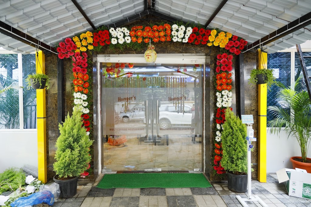 Hunger S Choice Multicuisine Restaurant