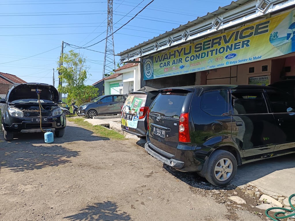 Servis Ac Mobil Cirebon ( Wahyu Service Bersertifikat Resmi Denso)