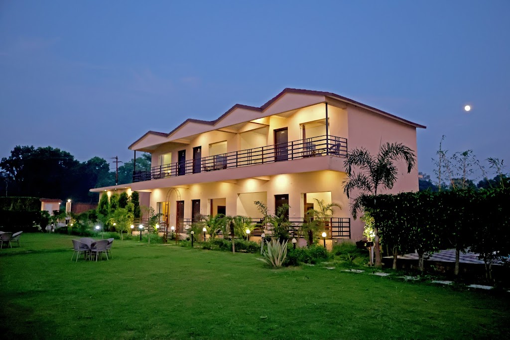 Nature Lap Resort