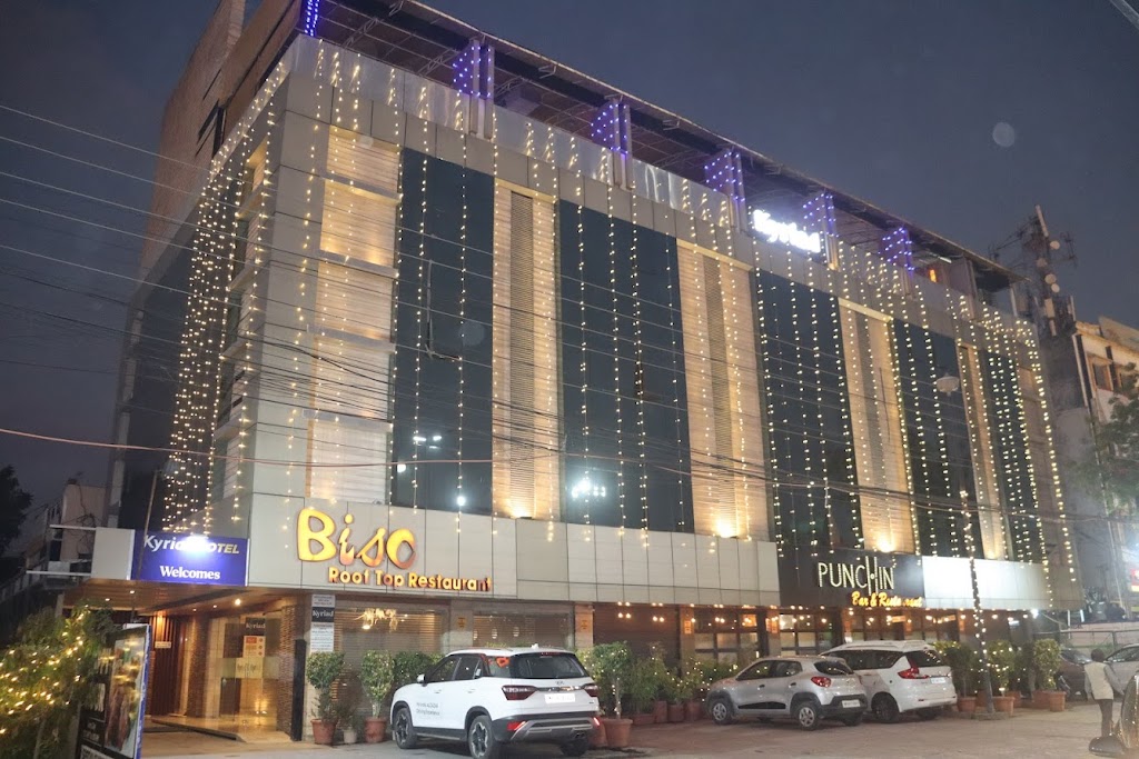 Kyriad Hotel Indore By Othpl