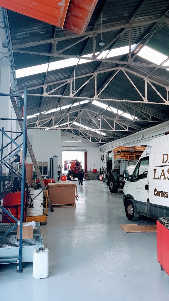 Taller Multimarca Iberdiesel S.L. — Del propietario