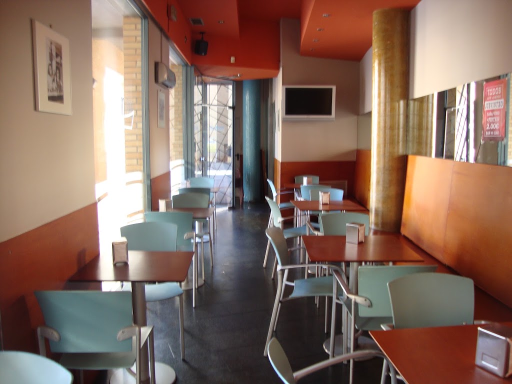 Bar Mi Bar II — Ambiente