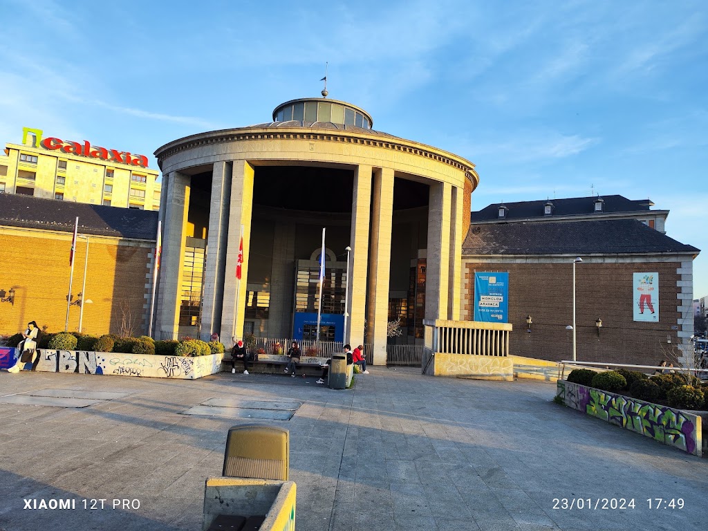 Parking IH Galaxia Moncloa