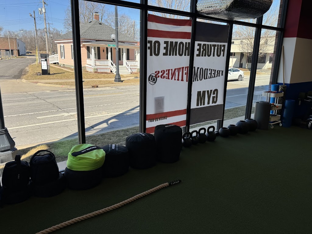 Freedom Fitness CU