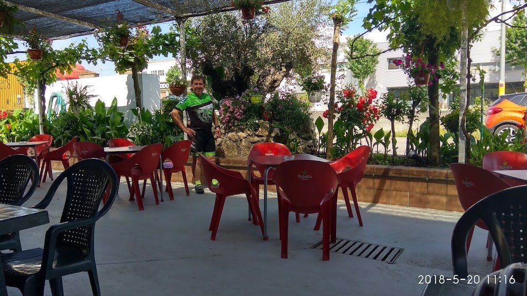 Restaurante Sant Celoni — Ambiente