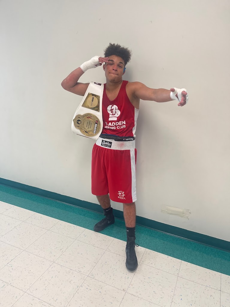  Gladden Boxing Club