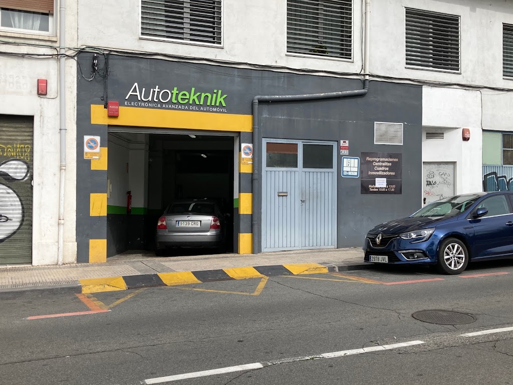 AUTOTEKNIK