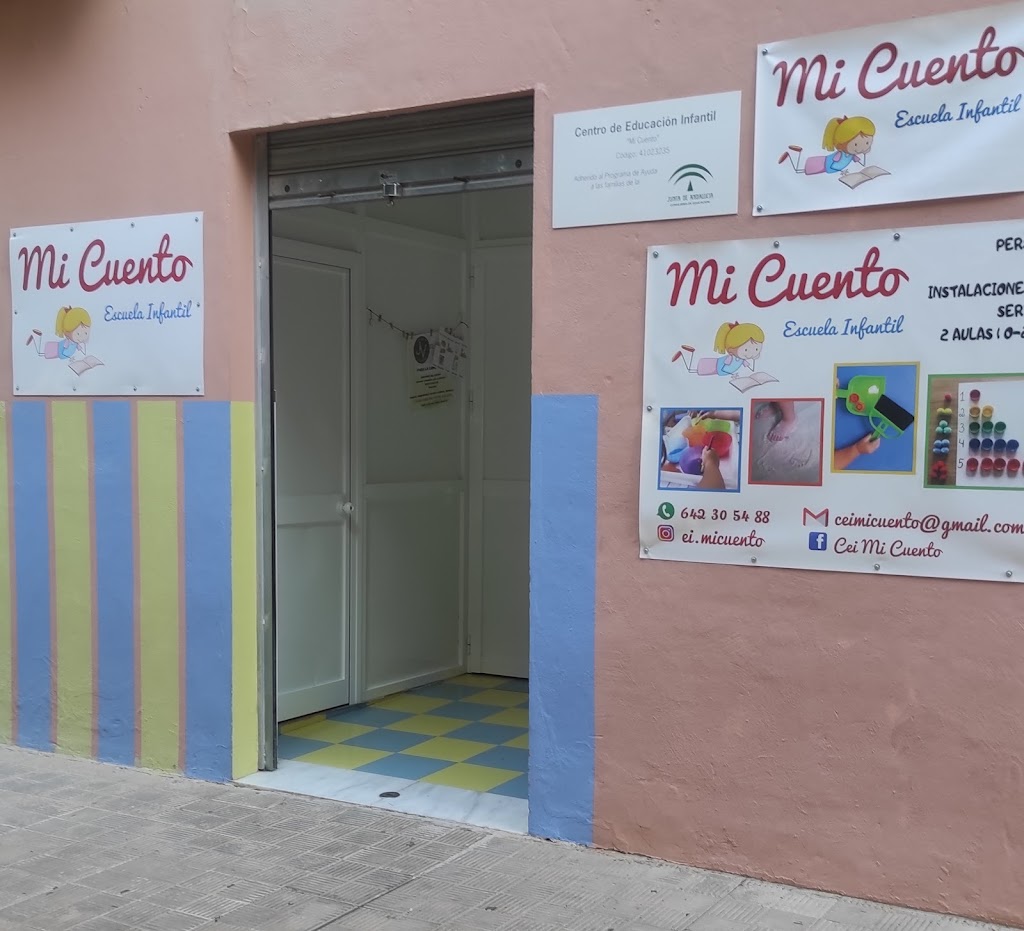 Centro de Educacion Infantil Mi Cuento