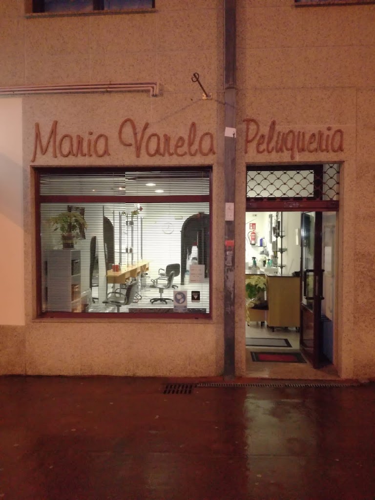 Peluqueria Maria Varela — Exterior