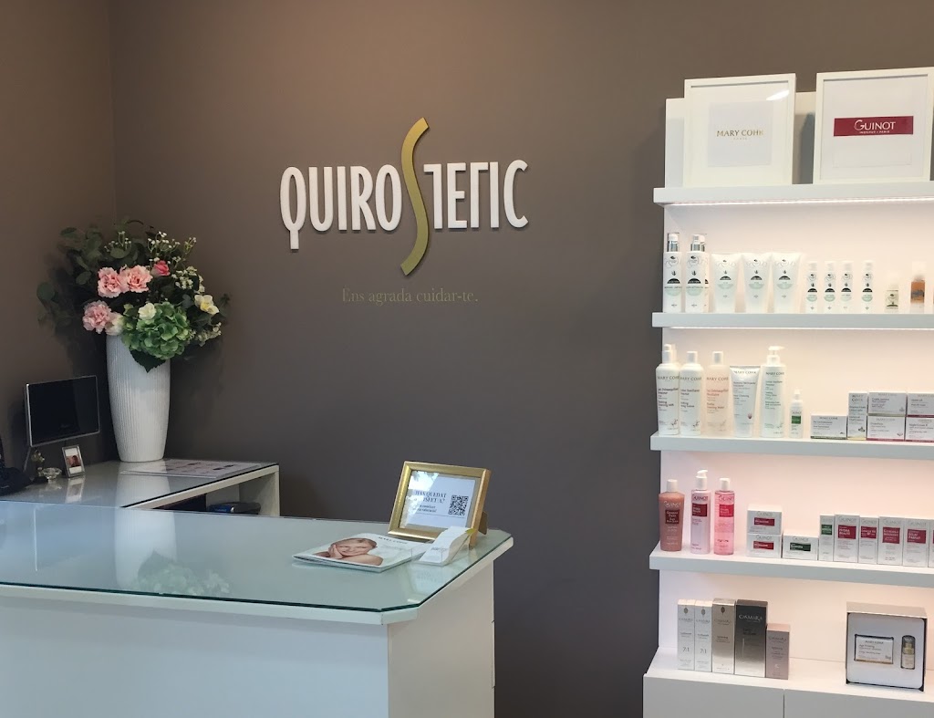 Centro de estetica Quirostetic