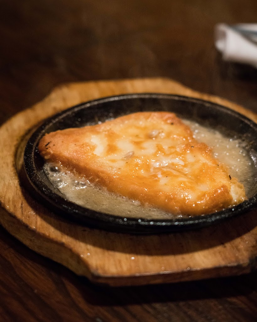 Saganaki