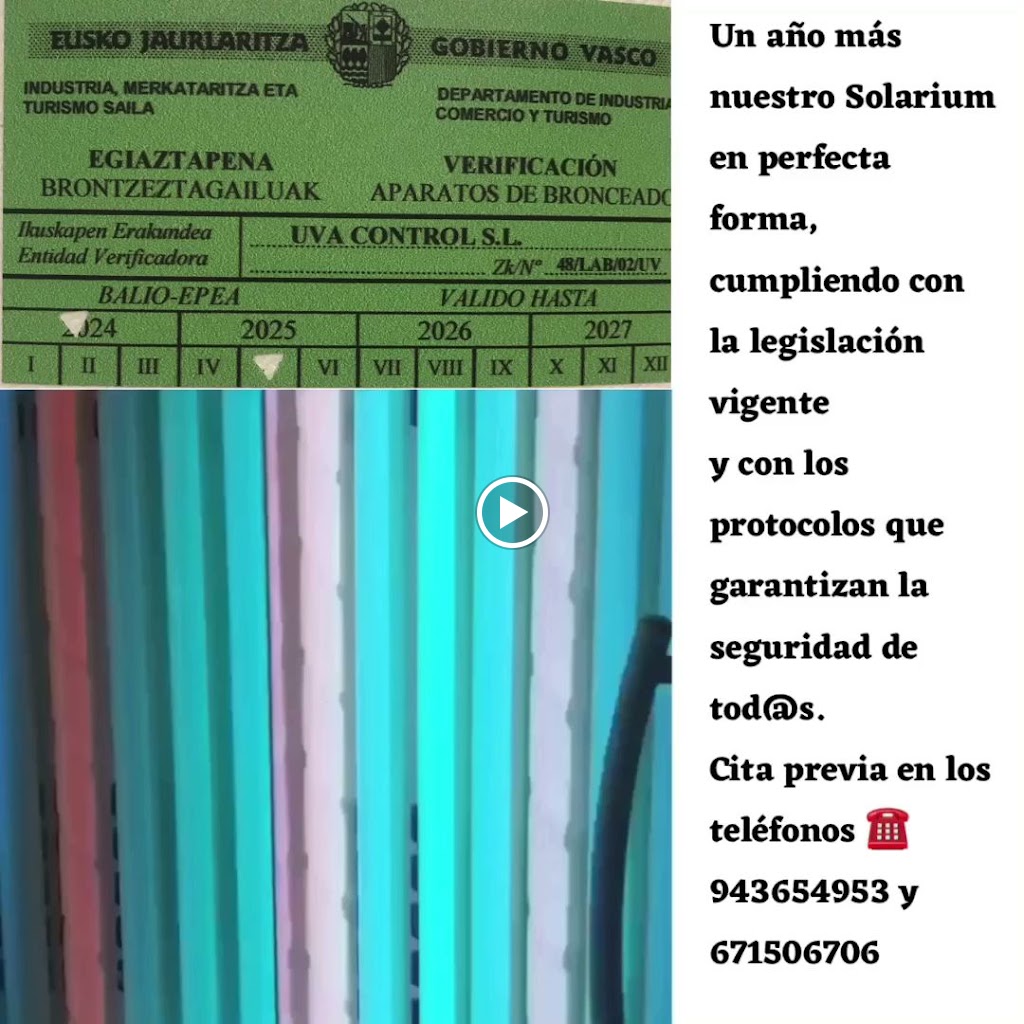 Salon de Belleza-DORI-Eder Aretoa — Videos