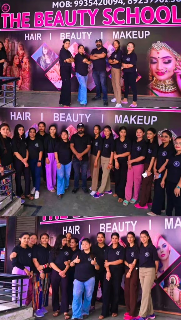 Wms The Beauty Academy