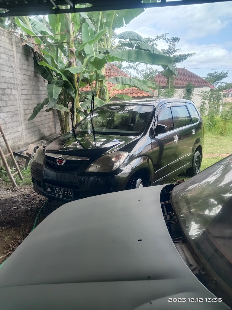 Bengkel cat cakpri Banyuwangi
