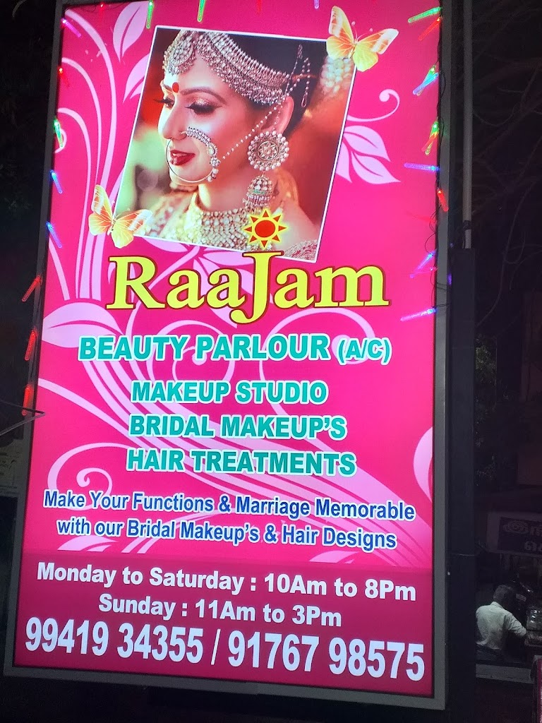 Raajam Beauty Parlour
