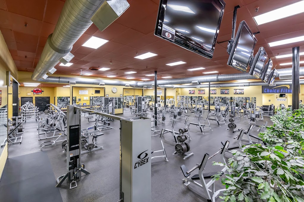  Choice Fitness, Lowell MA