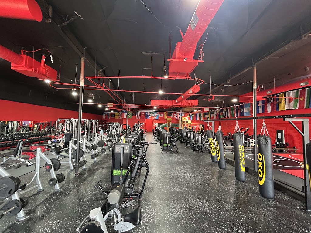  TBT GYM & 24/7 Fitness Sherman TX