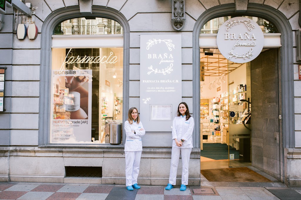 Brana Farmacia